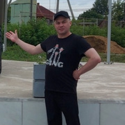 Александар, 36, Нижневартовск