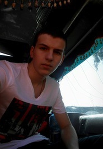 Моя фотография - Денис, 33 из Яранск (@denis184051)