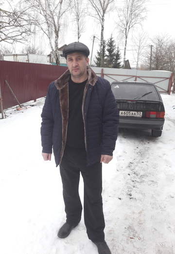 Моя фотография - Вячеслав, 51 из Великий Новгород (@vyacheslav43387)