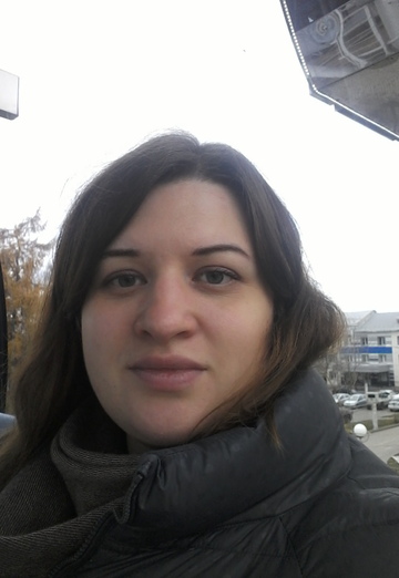 Ma photo - irina, 35 de Vladimir (@irina318972)