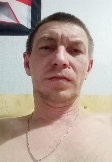 Моя фотография - Сергей, 34 из Верещагино (@sergey1190062)