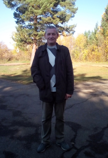 Моя фотография - Сергей, 57 из Чебоксары (@sergey766092)