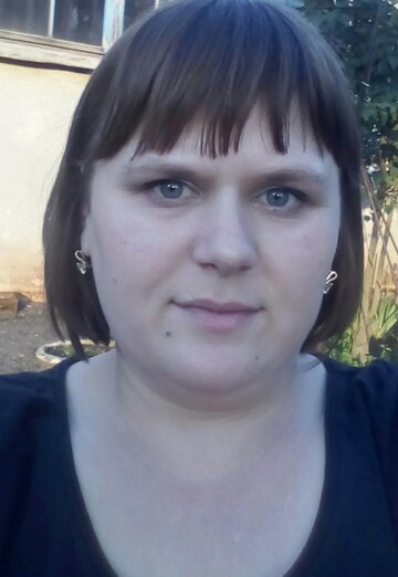 My photo - Anna, 35 from Krivoy Rog (@anna93817)