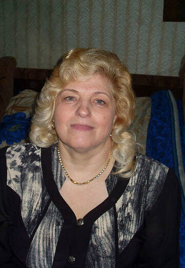 My photo - Zinaida, 66 from Mahilyow (@zinaida4110)
