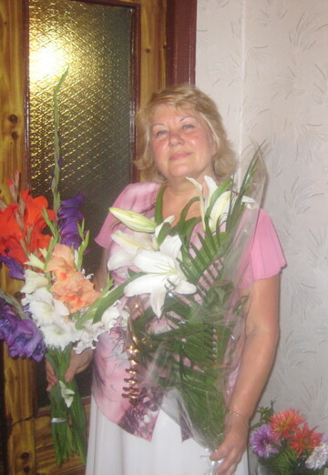 Моя фотография - Галина, 76 из Оренбург (@galina86413)