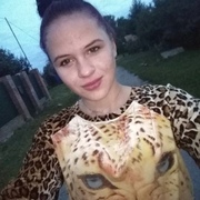 Светлана, 21, Родники (Ивановская обл.)