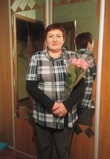 My photo - Roza, 63 from Dmitrov (@roza5238)