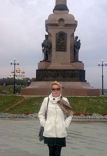 My photo - Larisa, 52 from Rybinsk (@larisa34431)