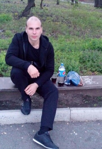 Моя фотография - Олег, 33 из Алчевск (@oleg178502)