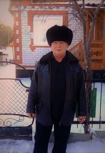 Моя фотография - Виктор, 58 из Барнаул (@viktor123913)