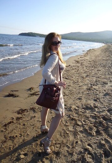 My photo - Stefania, 47 from Vladivostok (@stefania48)