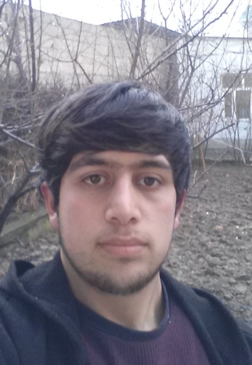 My photo - Maykl, 24 from Dushanbe (@bendli)