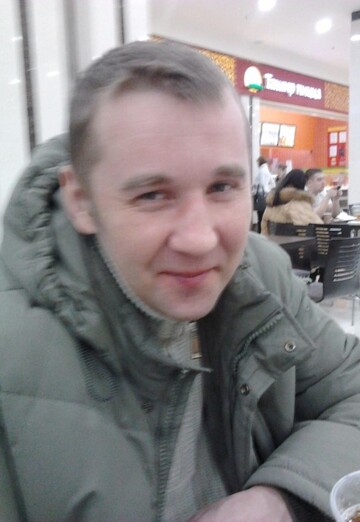 Моя фотография - сергей тарасов, 42 из Кострома (@sergeytarasov31)