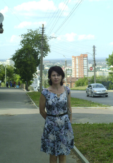 Моя фотография - Ирина, 50 из Пенза (@irina298142)
