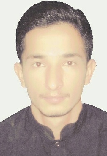 Моя фотография - Irfan, 29 из Карачи (@irfan147)