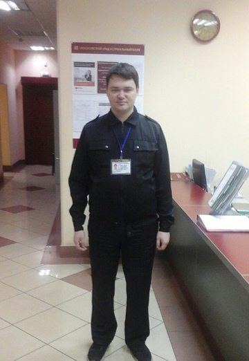 La mia foto - Andrey, 30 di Pavlovsk (@andrey646627)