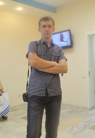 Моя фотография - Виталий, 37 из Саратов (@vitaliy107570)