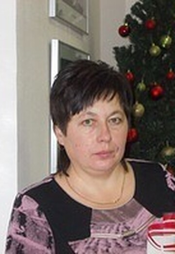 Моя фотография - Елена, 58 из Барановичи (@elena298655)