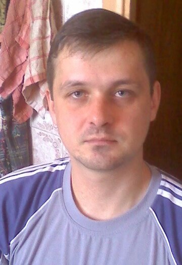 Моя фотография - Егор, 30 из Брест (@intelgzt)