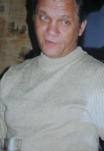 Моя фотография - Игорь, 68 из Екатеринбург (@igorc10)