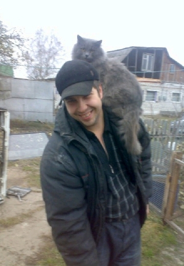 Моя фотография - Валерий, 39 из Брянск (@valeriy57062)