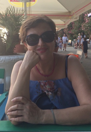 Моя фотография - Жанна, 56 из Краснодар (@janna27504)
