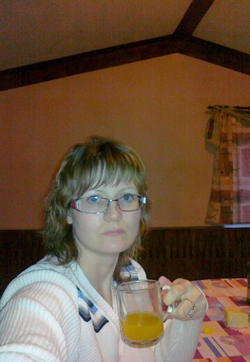 My photo - Olga, 47 from Gorodets (@olga169943)
