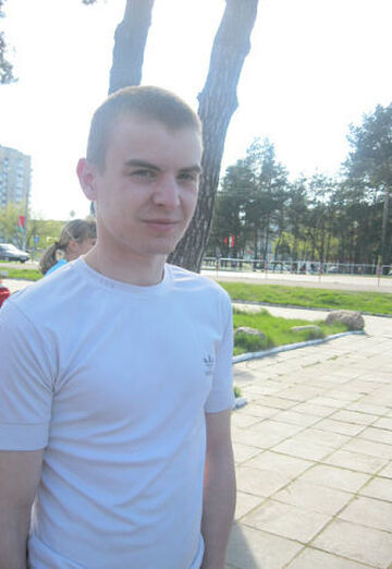 Моя фотография - Александр, 36 из Борисов (@aleksandr520121)