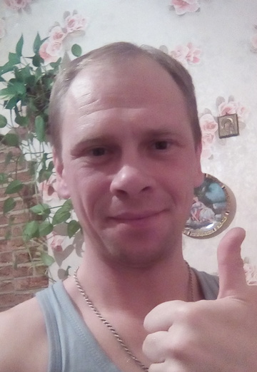 My photo - Stas, 42 from Irkutsk (@stas44963)