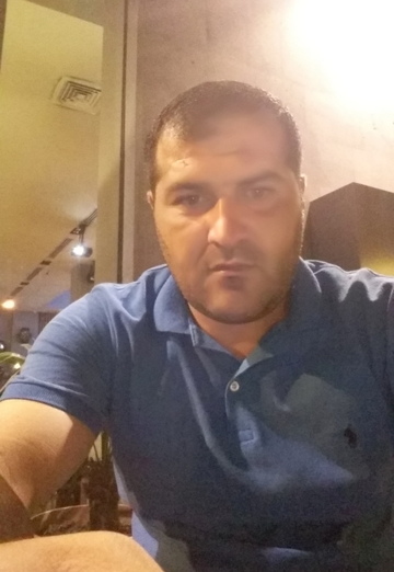 Моя фотография - Edgar, 42 из Ереван (@edgar3270)