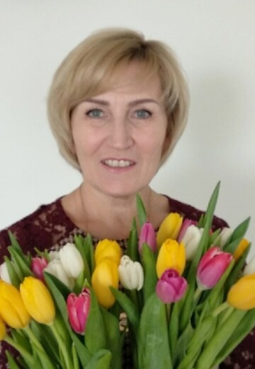 Моя фотография - Валентина, 61 из Сыктывкар (@valentina63276)