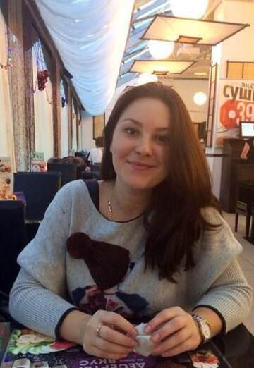 Моя фотография - Наташа, 33 из Дно (@nata2829)