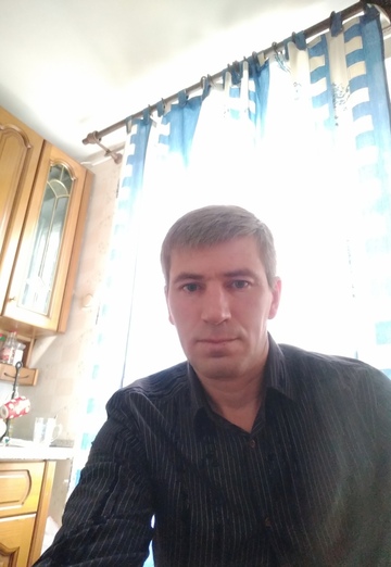 Моя фотография - Николай, 47 из Кола (@nikolay216271)