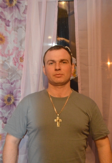 My photo - Nikolay, 35 from Podolsk (@nikolay187048)