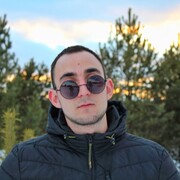 Andrew Byrlakov, 25, Аксай