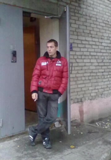 My photo - sergey, 33 from Karasuk (@sergey81392)