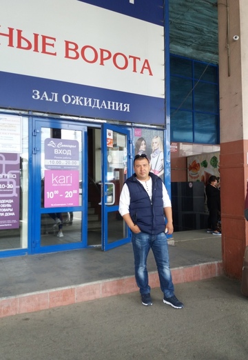 My photo - Keydj Nikolos, 44 from Yekaterinburg (@keydjnikolos)