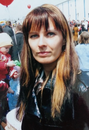 Моя фотография - Лера, 43 из Петропавловск-Камчатский (@leragord)