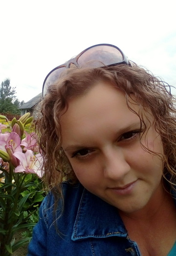Моя фотография - Юлия, 38 из Минск (@uliya124832)
