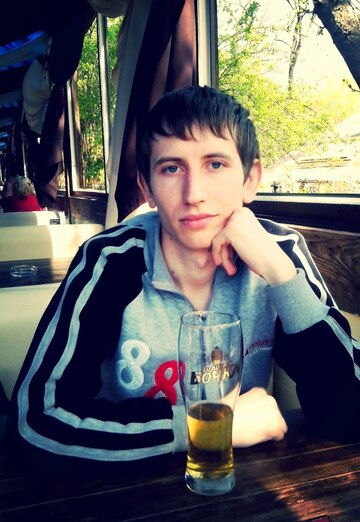 Моя фотография - Сергей, 31 из Азов (@sergey595211)