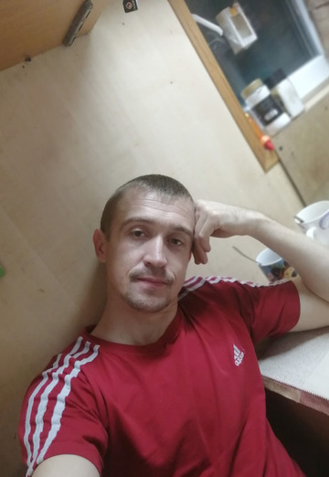 My photo - Maksim, 36 from Orsk (@maksim241943)