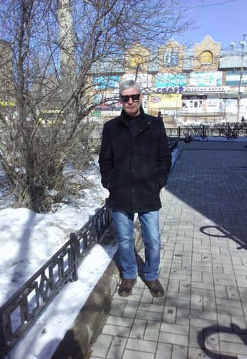 Моя фотография - Александр, 64 из Ухта (@aleksandr659832)