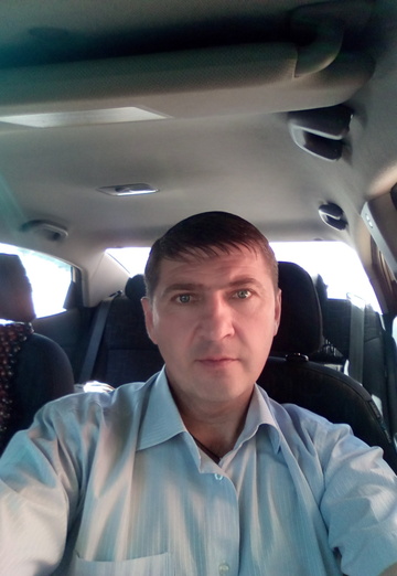 Моя фотография - Алексей, 46 из Бузулук (@aleksey423588)