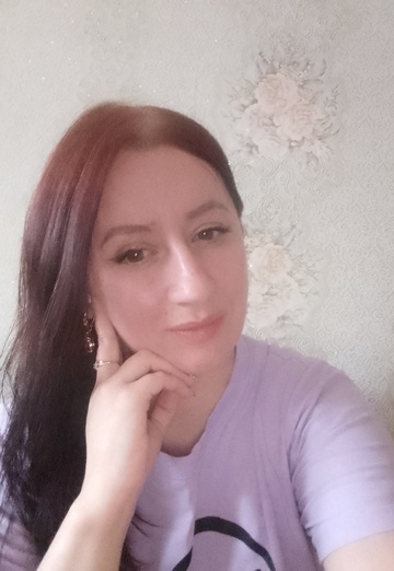 Mein Foto - Julija, 41 aus Kisseljowsk (@uliya269868)