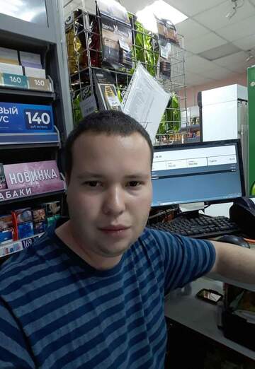 My photo - Nikita, 26 from Krasnokamensk (@nikita95660)