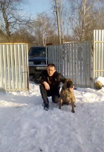 My photo - Sergey, 41 from Kireyevsk (@sergey662755)