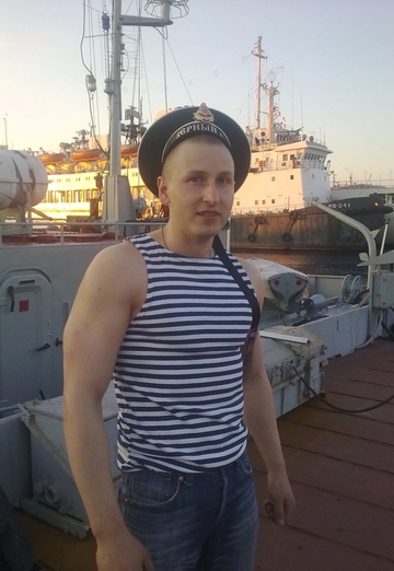 My photo - Valentin, 33 from Saint Petersburg (@aleksandr895168)
