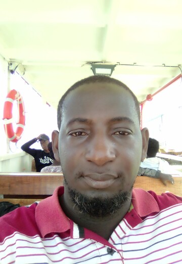 My photo - yasiin, 36 from Kampala (@yasiin)