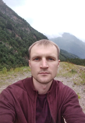 Моя фотография - Павел, 36 из Москва (@pavel121174)