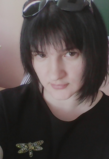 My photo - Olesya, 35 from Moscow (@olesya34918)